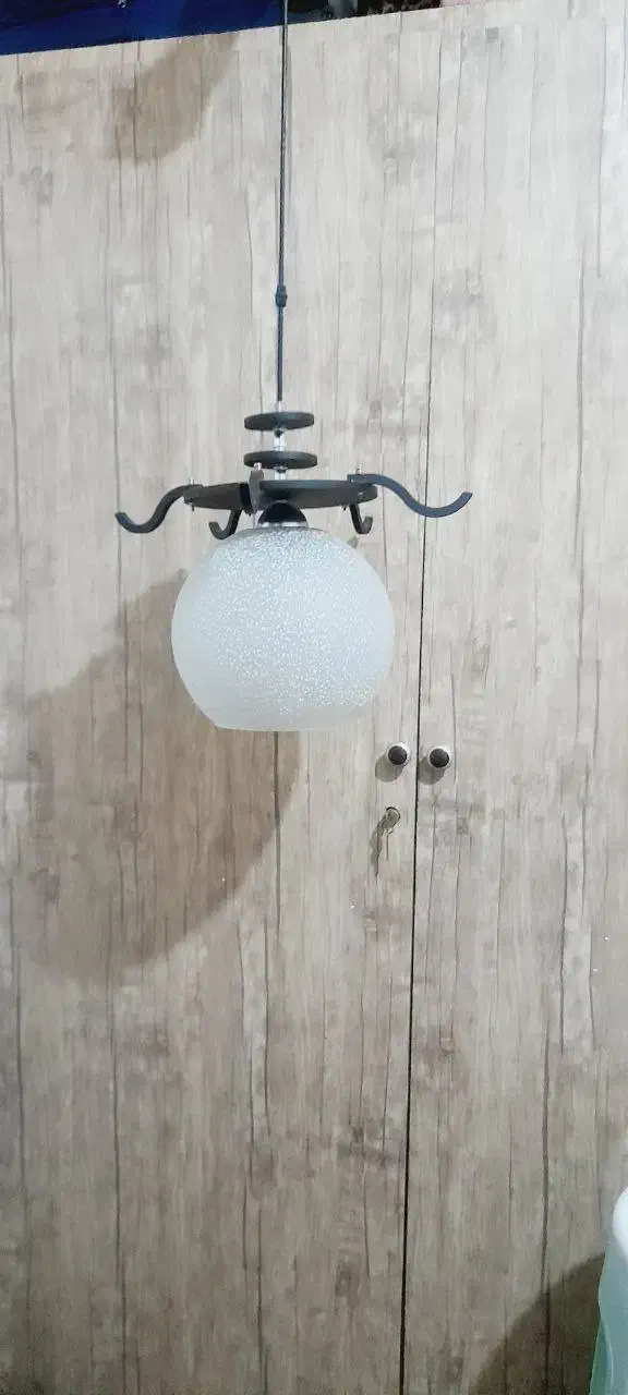 لوستر اتاق یا اشپزخانه|لوستر و چراغ آویز|دورود, |دیوار