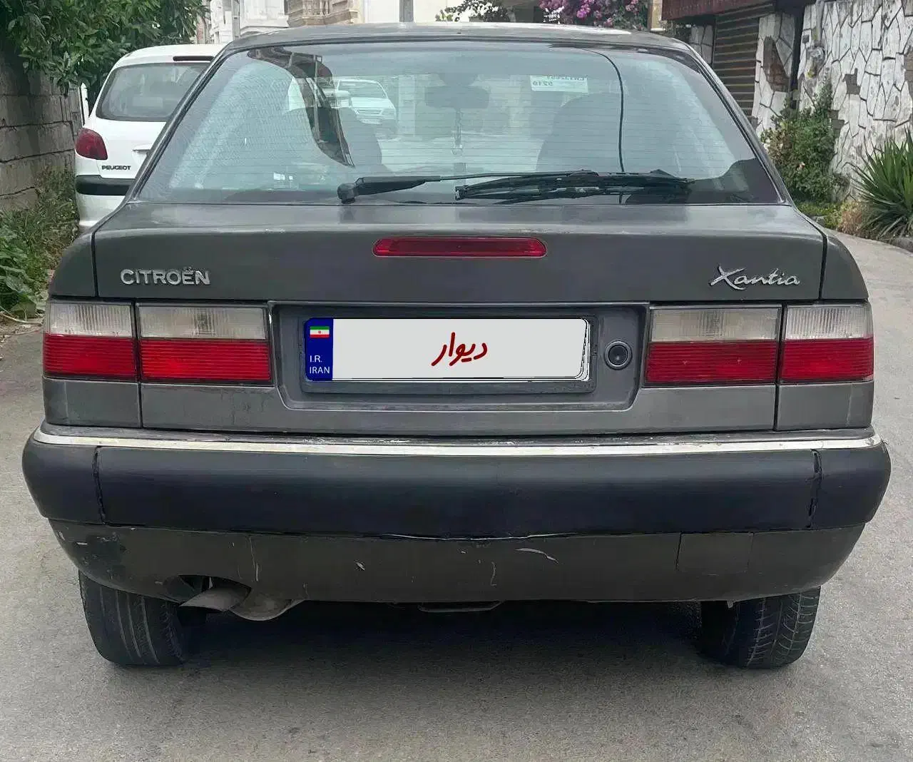 سیتروئن زانتیا 2000cc، مدل ۱۳۸۳|خودرو سواری و وانت|نوشهر, |دیوار