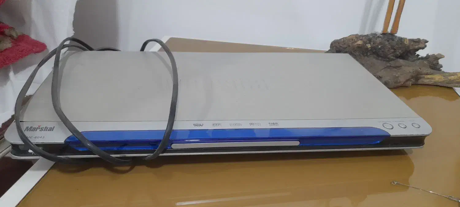 دستگاه دی وی دی|پخش‌کننده DVD و ویدیو|همدان, |دیوار