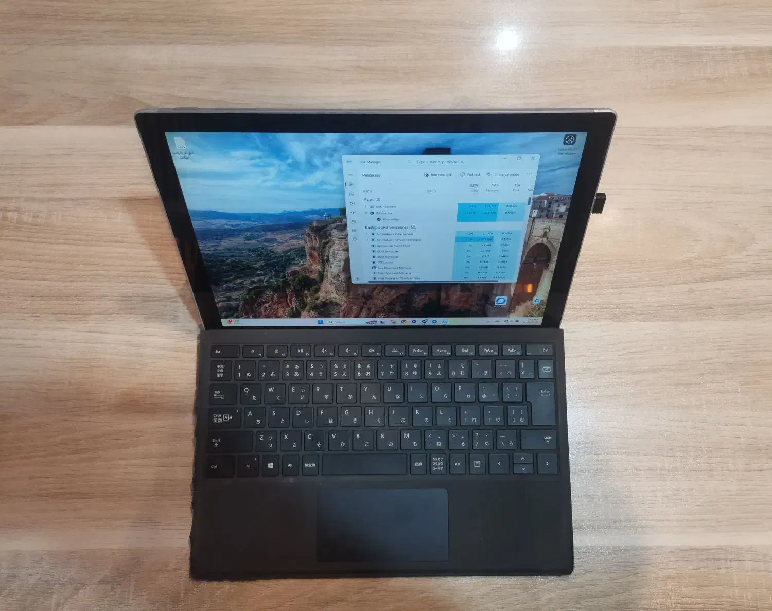 تبلت سرفیس پرو 5 (surface pro 5 core M3)|رایانه همراه|تهران, ونک|دیوار