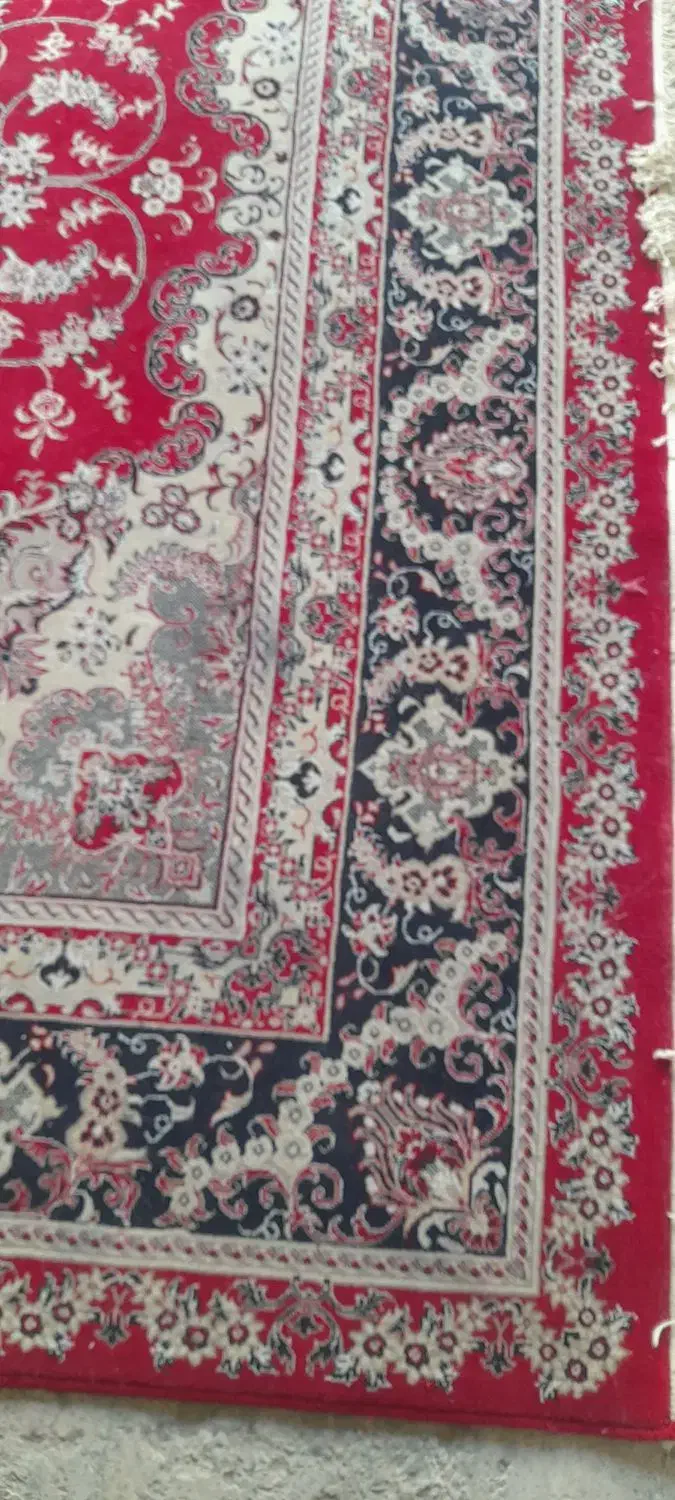فرش‌نه‌متری‌سالم‌بدون‌سوختگی|فرش|گلستان (تهران), |دیوار