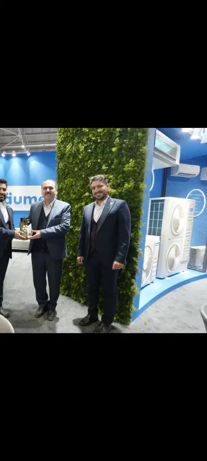 داکت اسپلیت|کولر گازی و فن‌کوئل|اصفهان, کوی شهید کشوری|دیوار