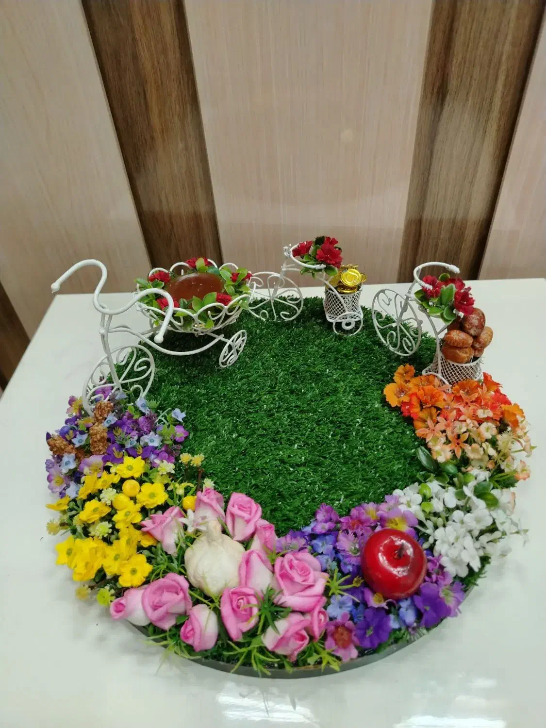 شاد باشید|ماهی|نهاوند, |دیوار