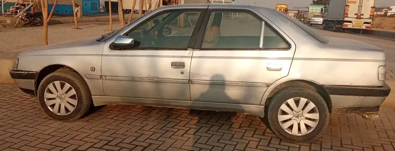 خودرو 405|خودرو کلاسیک|مشهد, کلاته برفی|دیوار