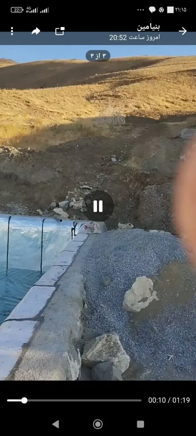 زمین کشاورزی|اجارهٔ دفتر صنعتی، کشاورزی، تجاری|همدان, |دیوار