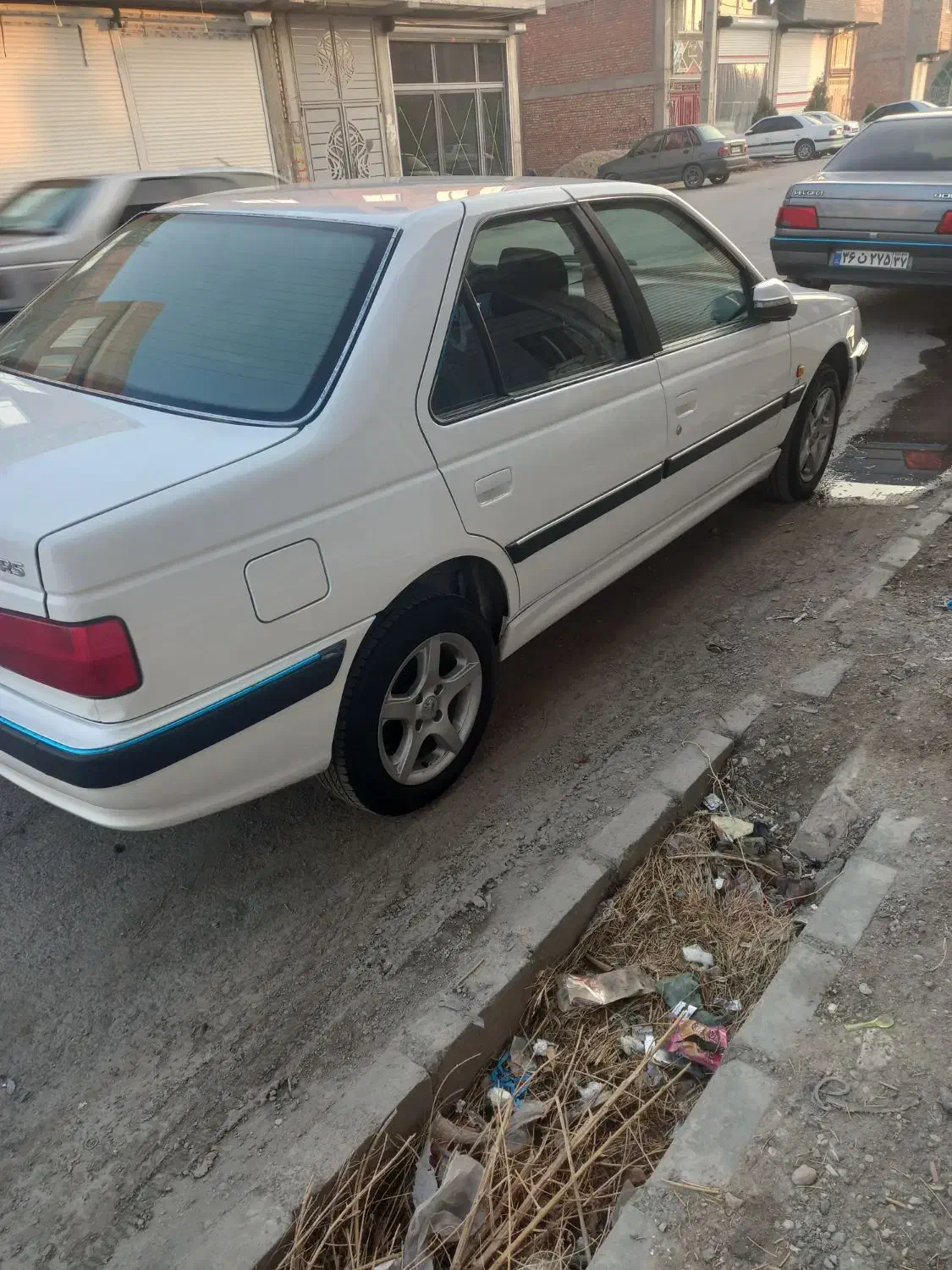 پارس تیو فایو سیمی درحد خشک ۱۴۰۰|خودرو سواری و وانت|میاندوآب, |دیوار