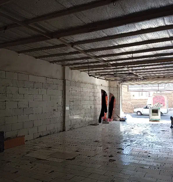 مغازه سوله/150متری فلت/محدوده خامنه ای|اجارهٔ دفتر صنعتی، کشاورزی، تجاری|یزد, |دیوار