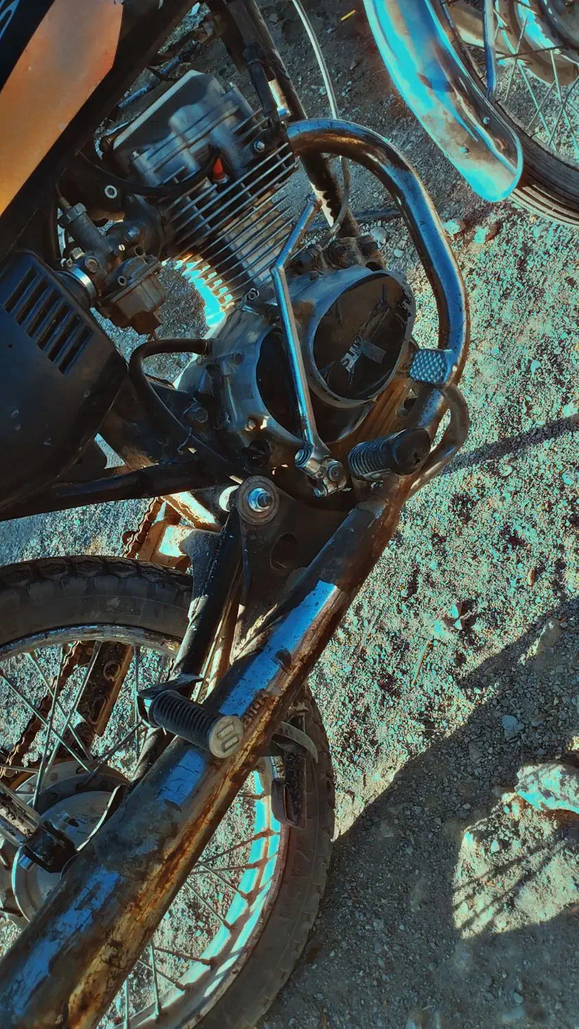 موتورسیکلت|موتورسیکلت|ایرانشهر, |دیوار