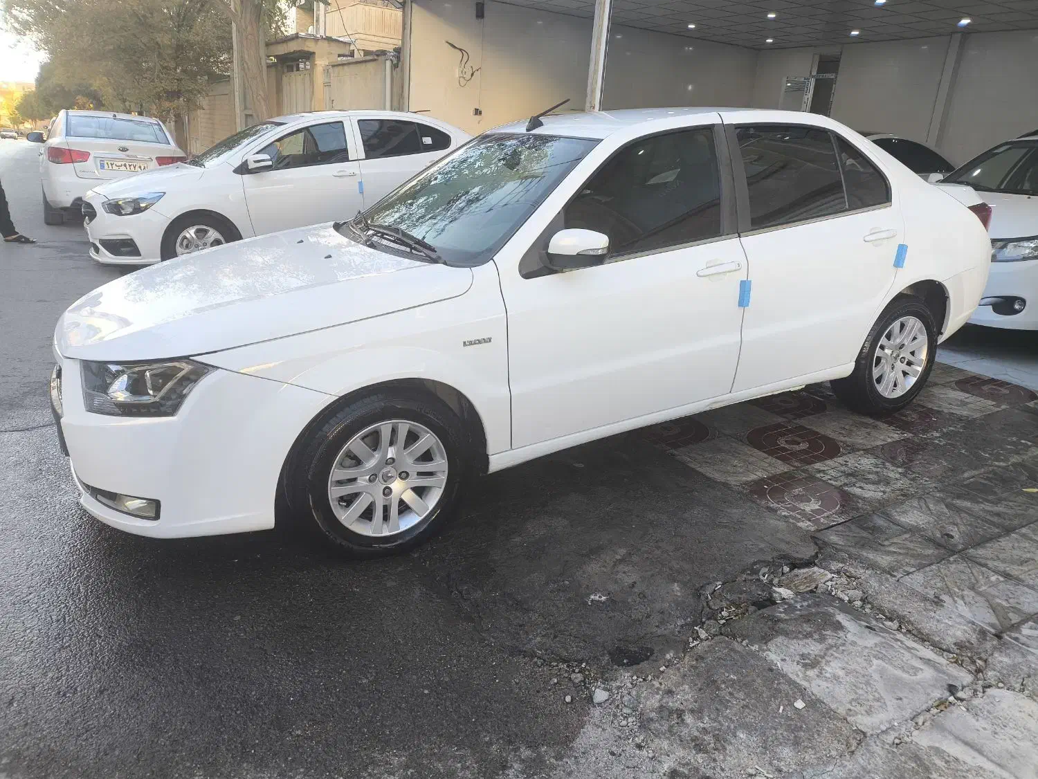 دنا معمولی تیپ ۲مدل ۱۳۹۵|خودرو سواری و وانت|ایلام, |دیوار