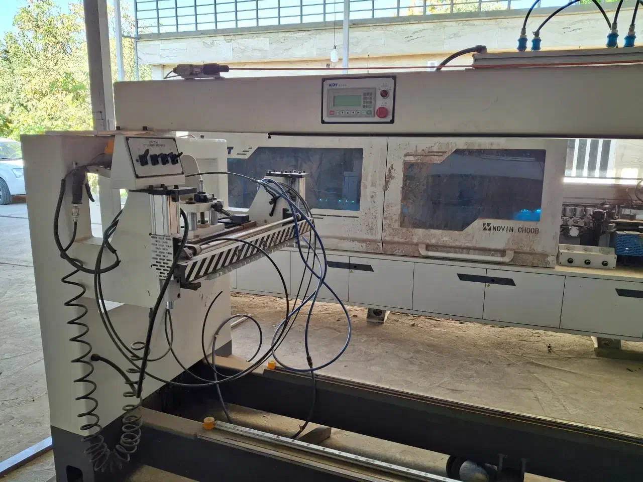 فروش دستگاه|ماشینآلات صنعتی|شهریار, شهریار|دیوار