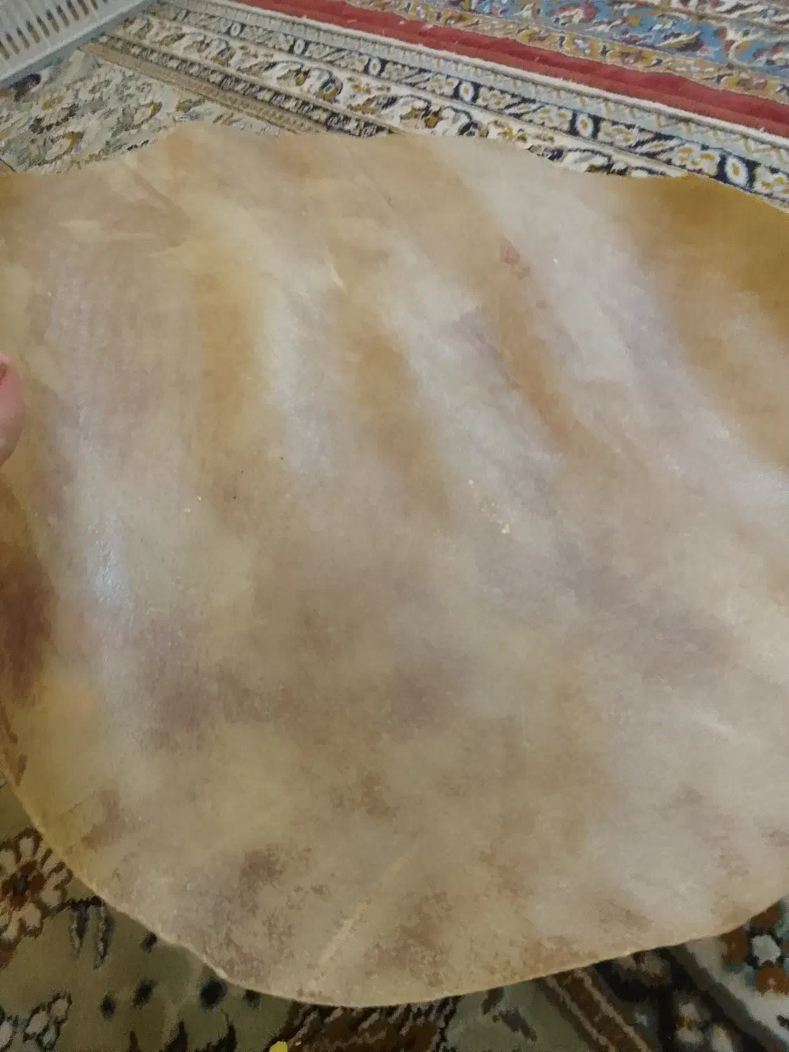 کاور چرم تنبک و طبل   چرم بز|سازهای سنتی|بابل, |دیوار