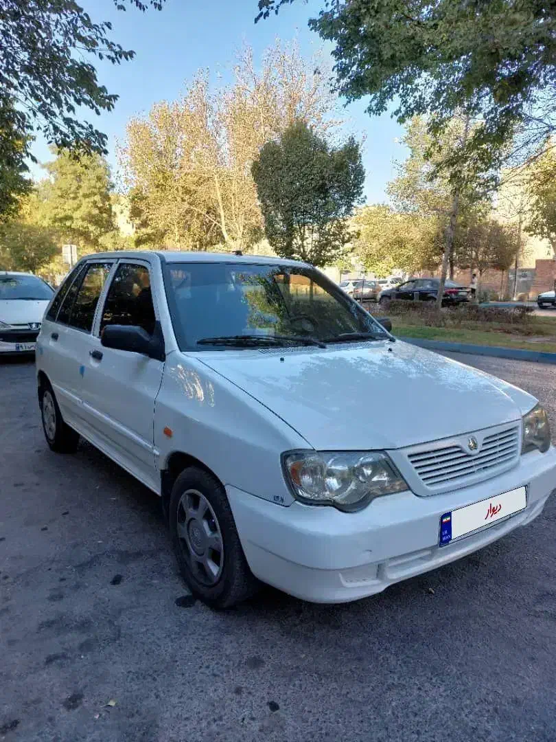 فروش پراید ۱۱۱ ، مدل ۹۸|خودرو سواری و وانت|اصفهان, عباس‌آباد|دیوار