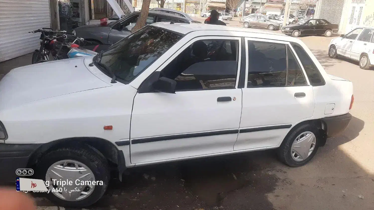 پراید ۱۳۱ مدل ۹۰|خودرو سواری و وانت|سبزوار, هفت تیر|دیوار