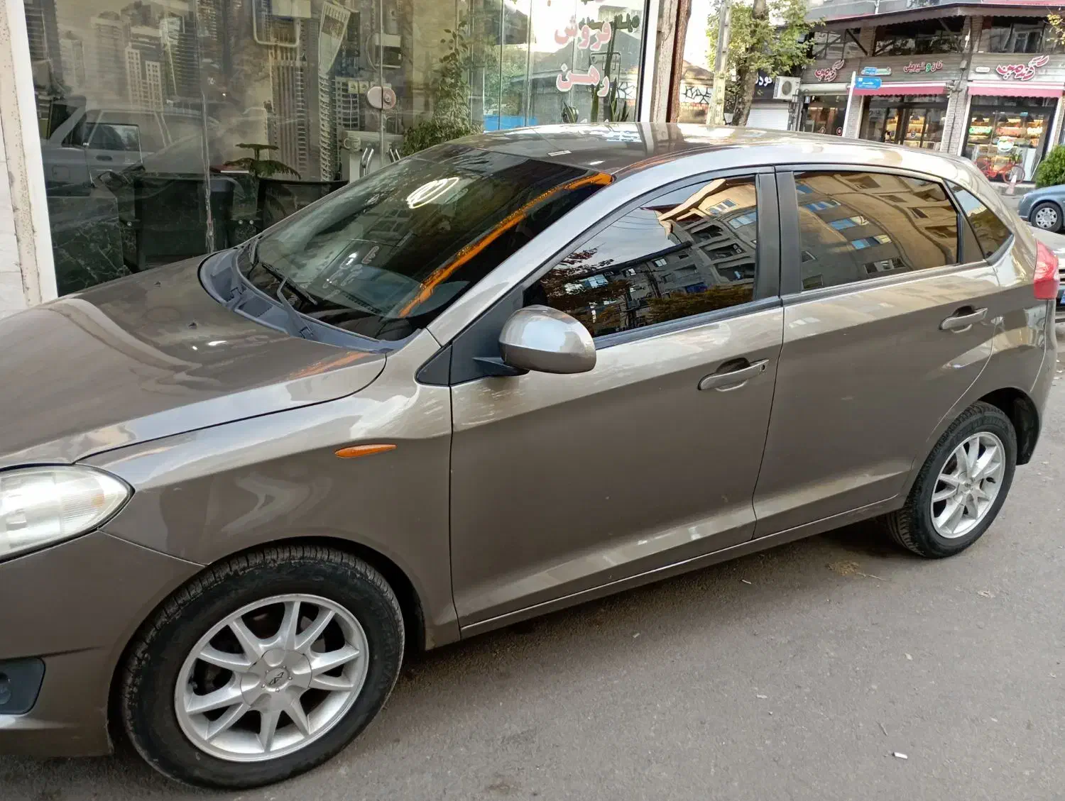 ام وی ام 315H|خودرو سواری و وانت|رشت, بلوار گیلان|دیوار