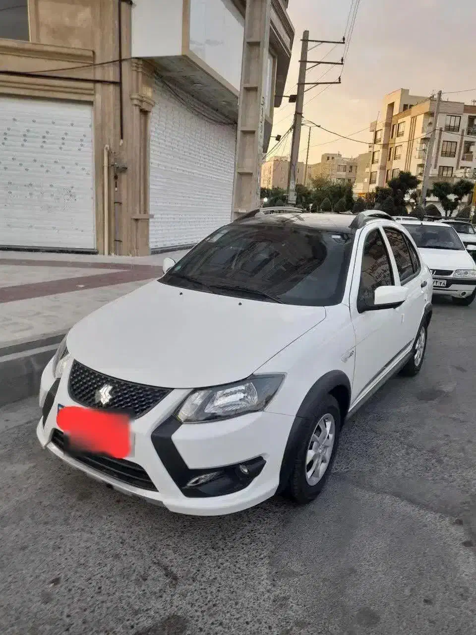 کوییک rsمدل1403|خودرو سواری و وانت|اندیشه, شهرک مریم|دیوار