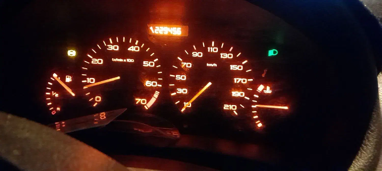 ۲۰۶ اس دی مدل ۸۹|خودرو سواری و وانت|اراک, |دیوار