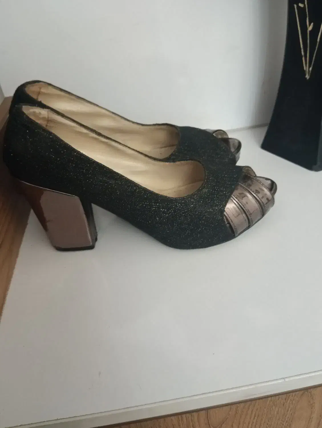 کفش مجلسی|کیف، کفش، کمربند|گرگان, |دیوار