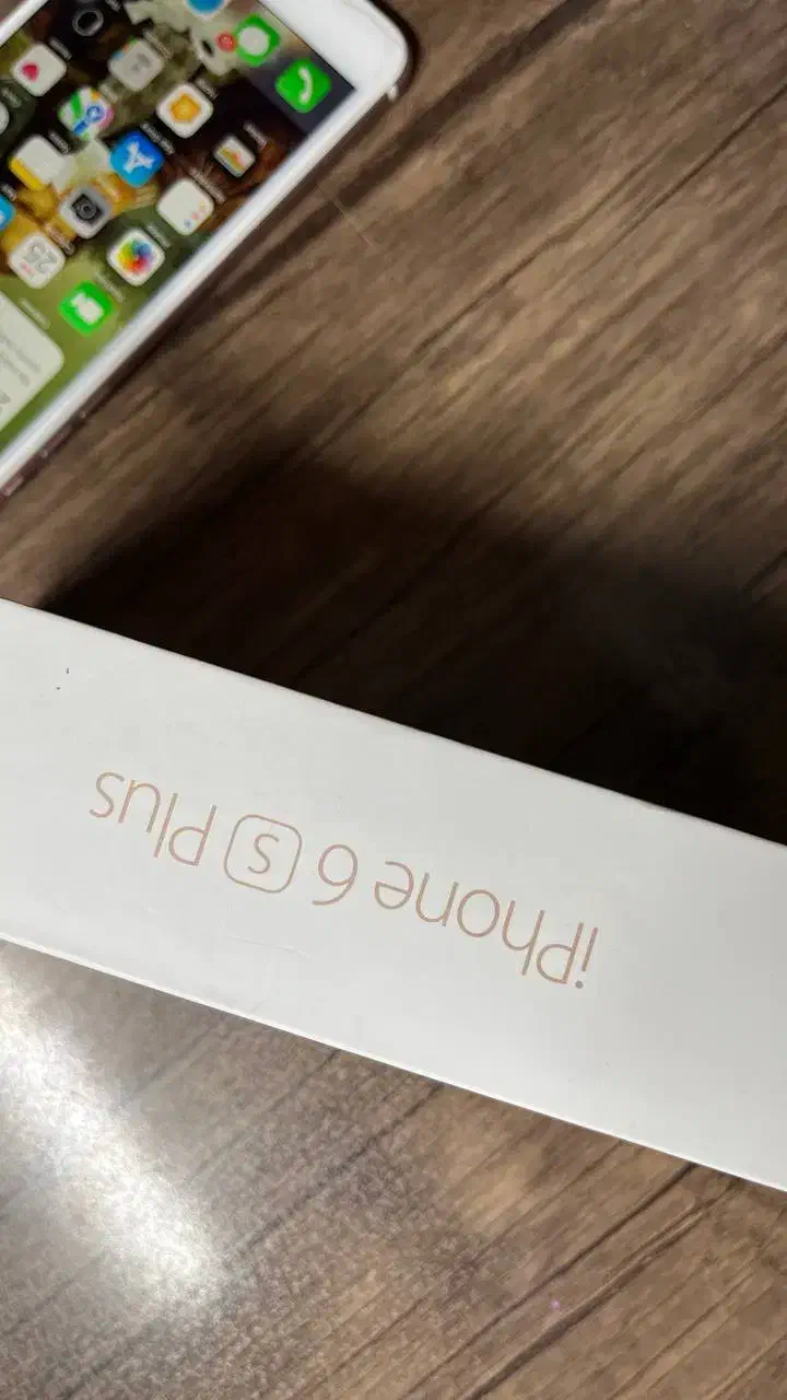 گوشی ایفون 6 s plus|موبایل|تهران, مجیدیه|دیوار