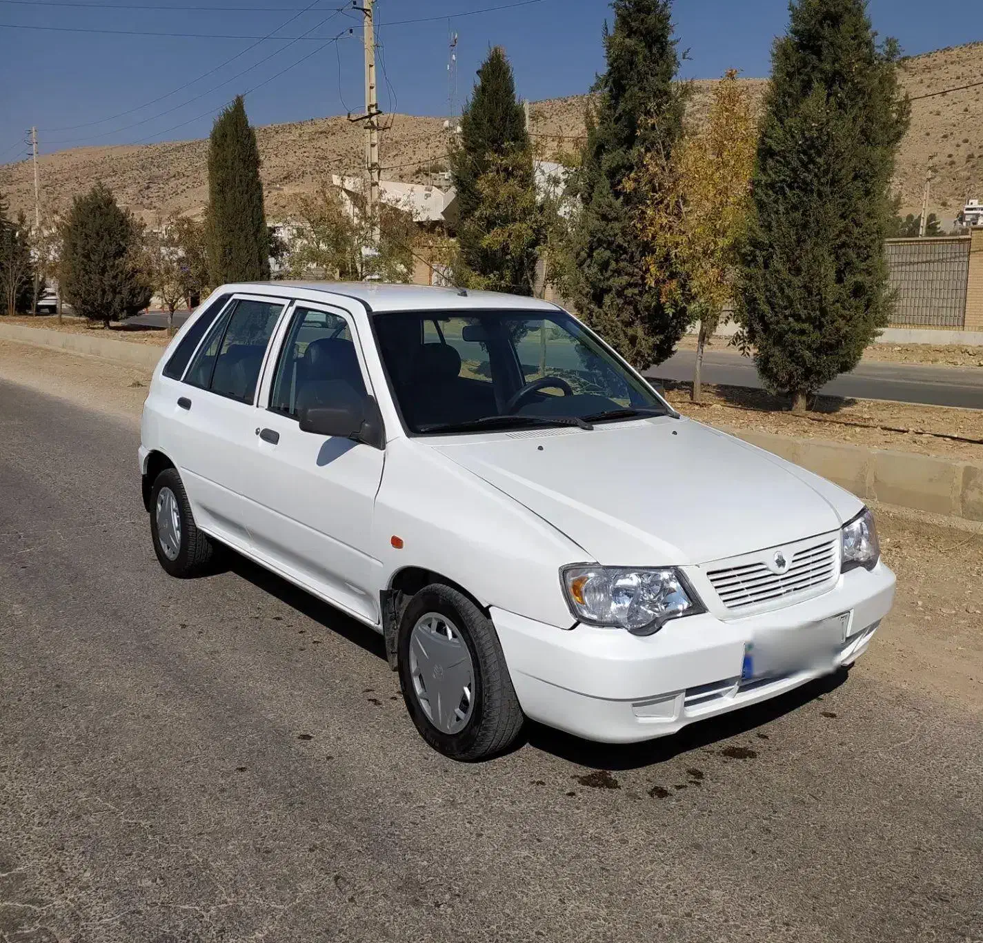 فروش فوری پراید ۱۱۱|خودرو سواری و وانت|کامفیروز, |دیوار