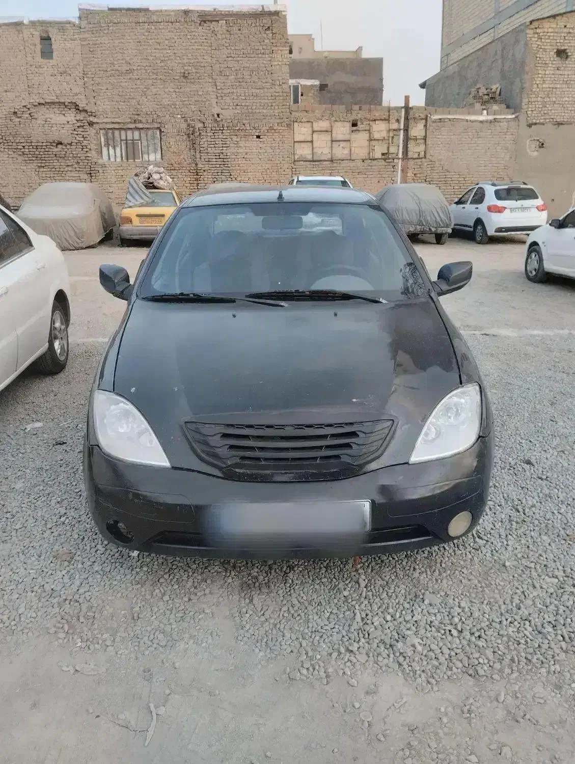 تیبا مدل ۸۹ مشکی متالیک|خودرو سواری و وانت|کرج, حصارک بالا|دیوار