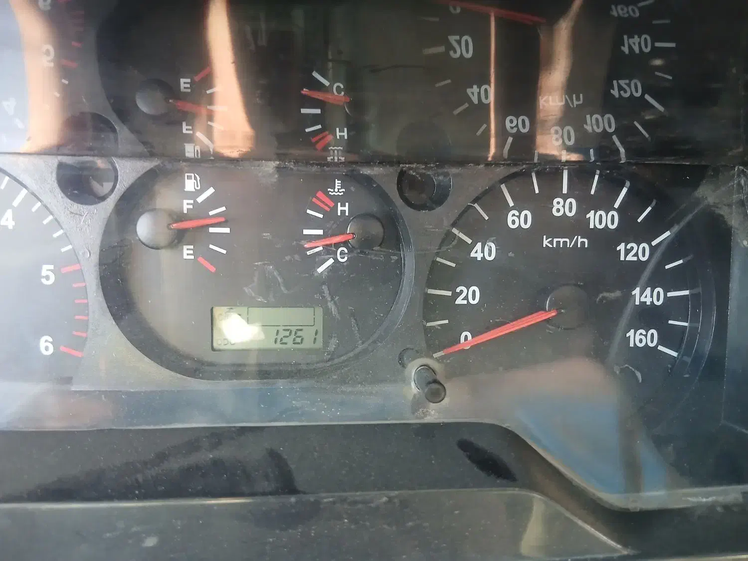 فروش وانت زامیاد ۴۰۱ صفر اتاق تعویض|خودرو سواری و وانت|خمینی‌شهر, |دیوار