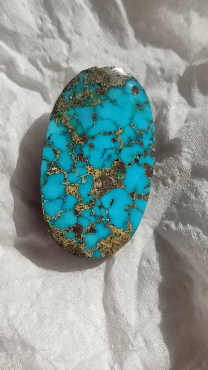 فیروزه نیشابور کلکسیونی|جواهرات|ری, حمزه‌آباد|دیوار