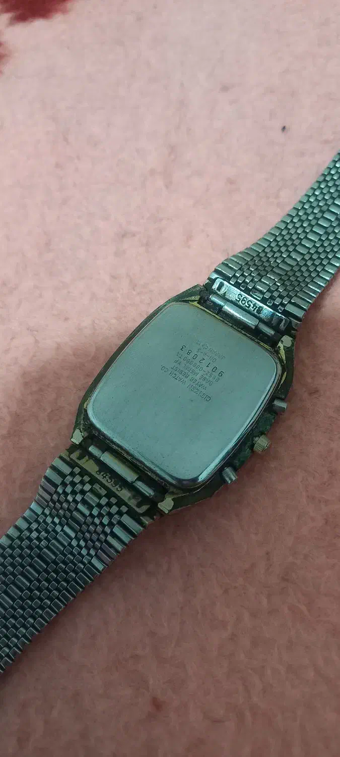 ساعت مچی سیتیزن اصل|ساعت|تهران, طرشت|دیوار