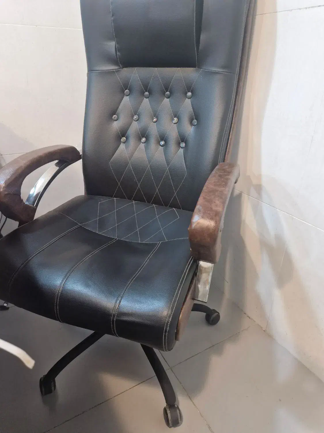 صندلی مدیریت برند|دفتر کار|قائمشهر, |دیوار