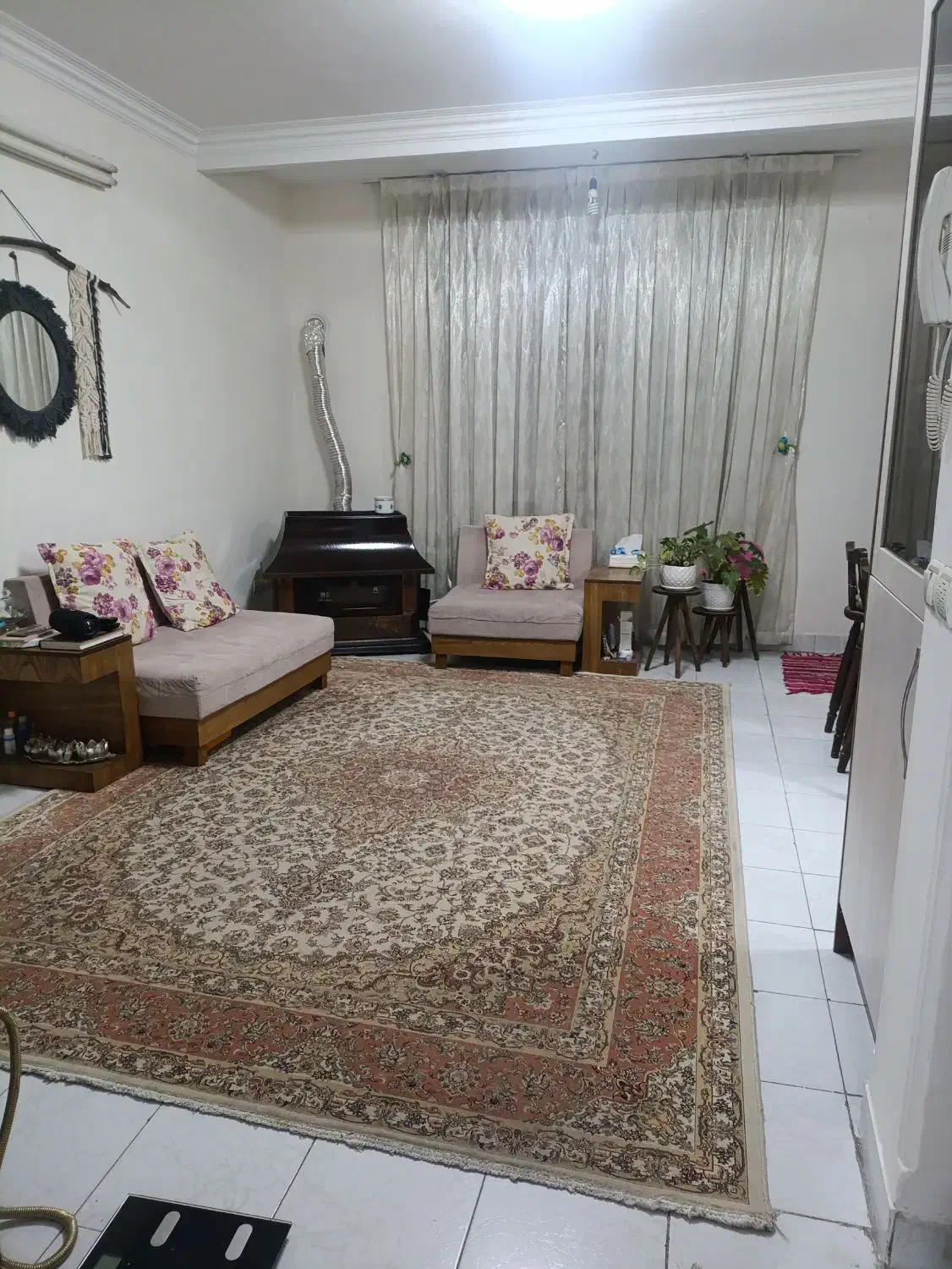 اجاره آپارتمان 48 متری تسلیحات