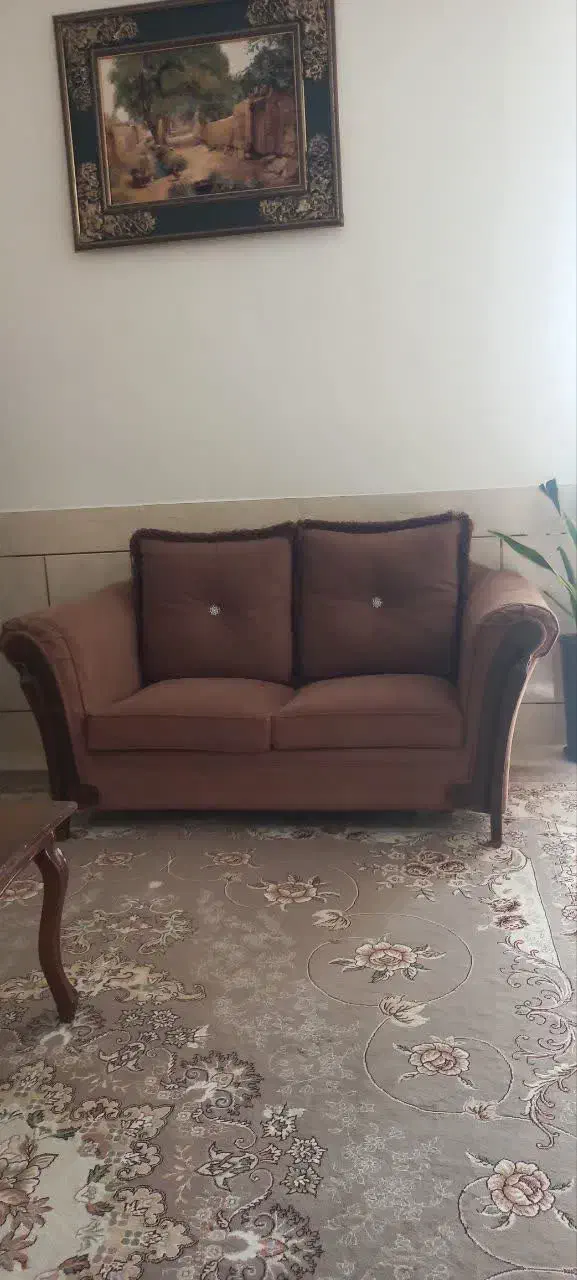 مبلمان راحتی|مبلمان خانگی و میز عسلی|خمینی‌شهر, |دیوار