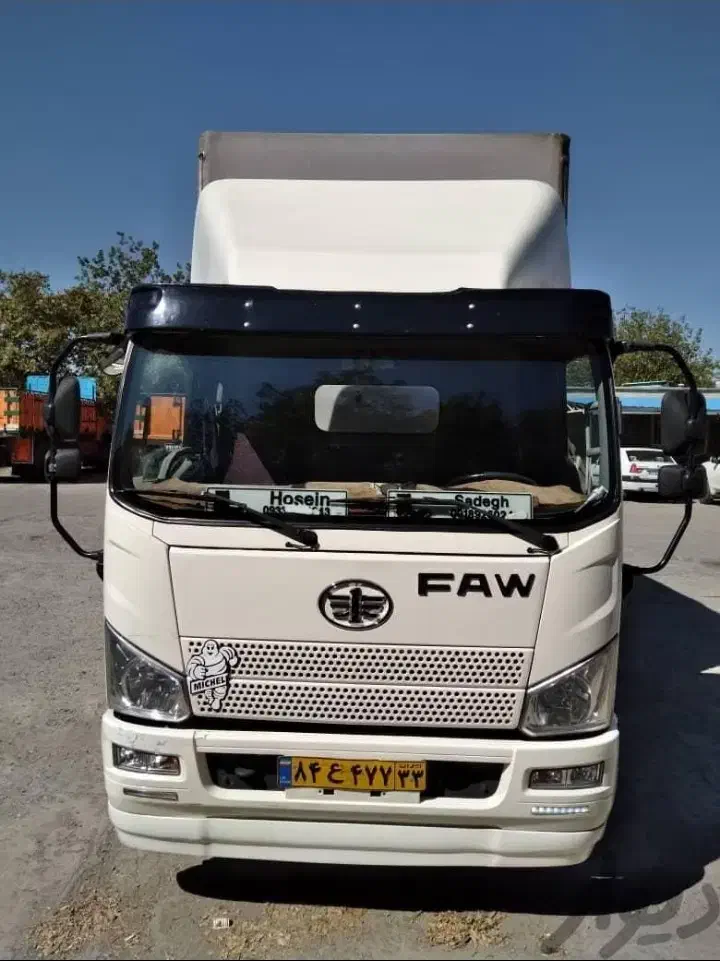 باربری جوانان بامجوزرسمی از اتحادیه وثبت در۱۱۸|خدمات حمل و نقل|کرمانشاه, |دیوار