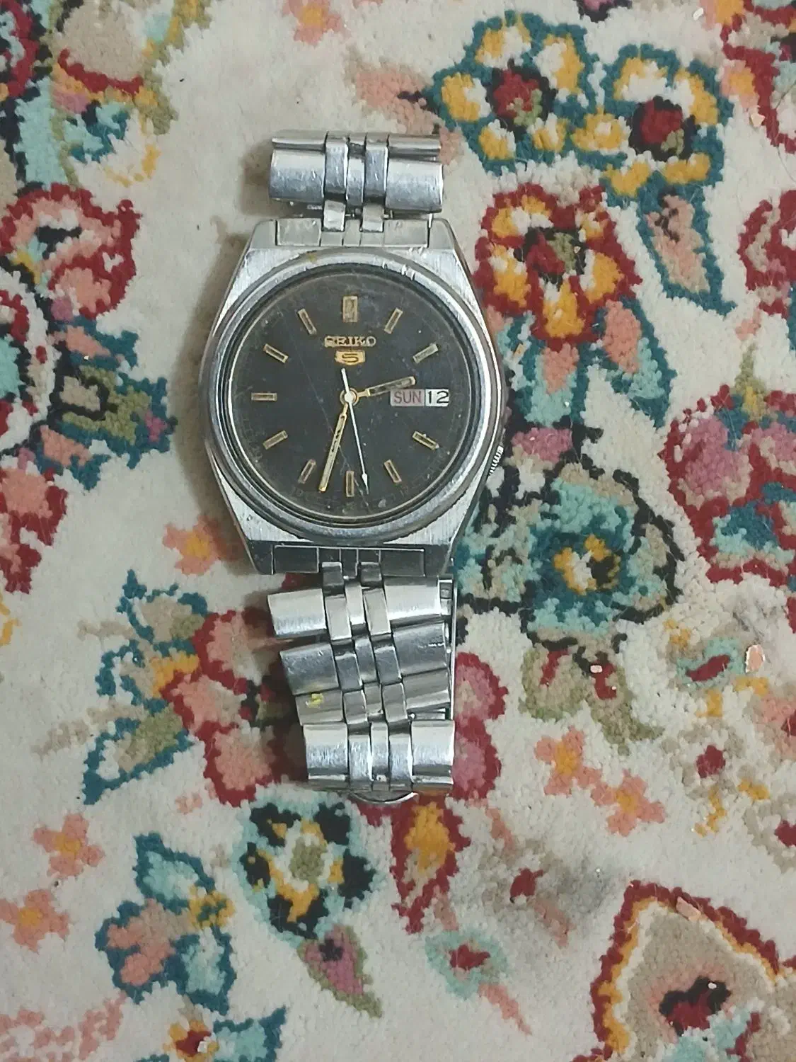 ساعت سیکو اتومات نبضی|ساعت|قدس, شهر‌قدس|دیوار