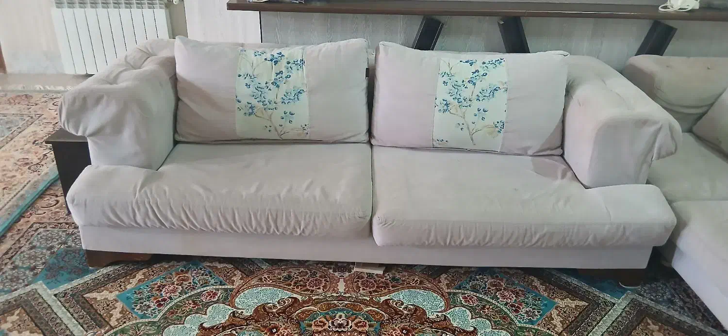 مبل|مبلمان خانگی و میز عسلی|خوانسار, |دیوار