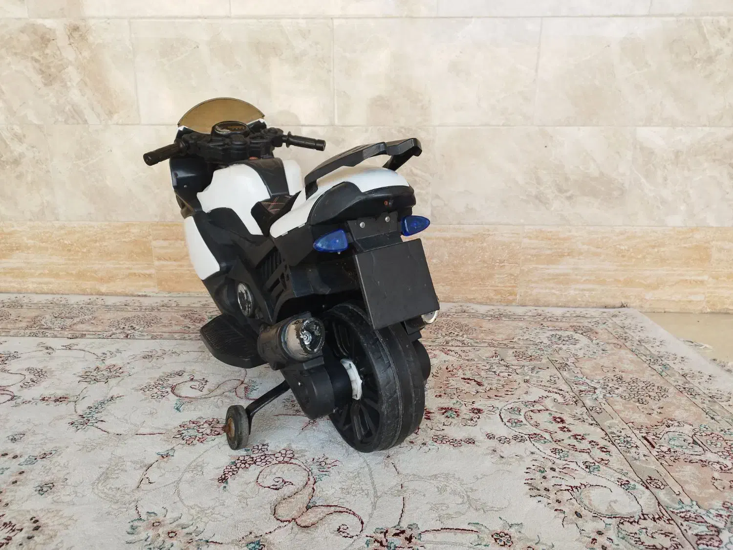 موتور سواری بچگانه|اسباببازی|رشت, حومه رشت|دیوار