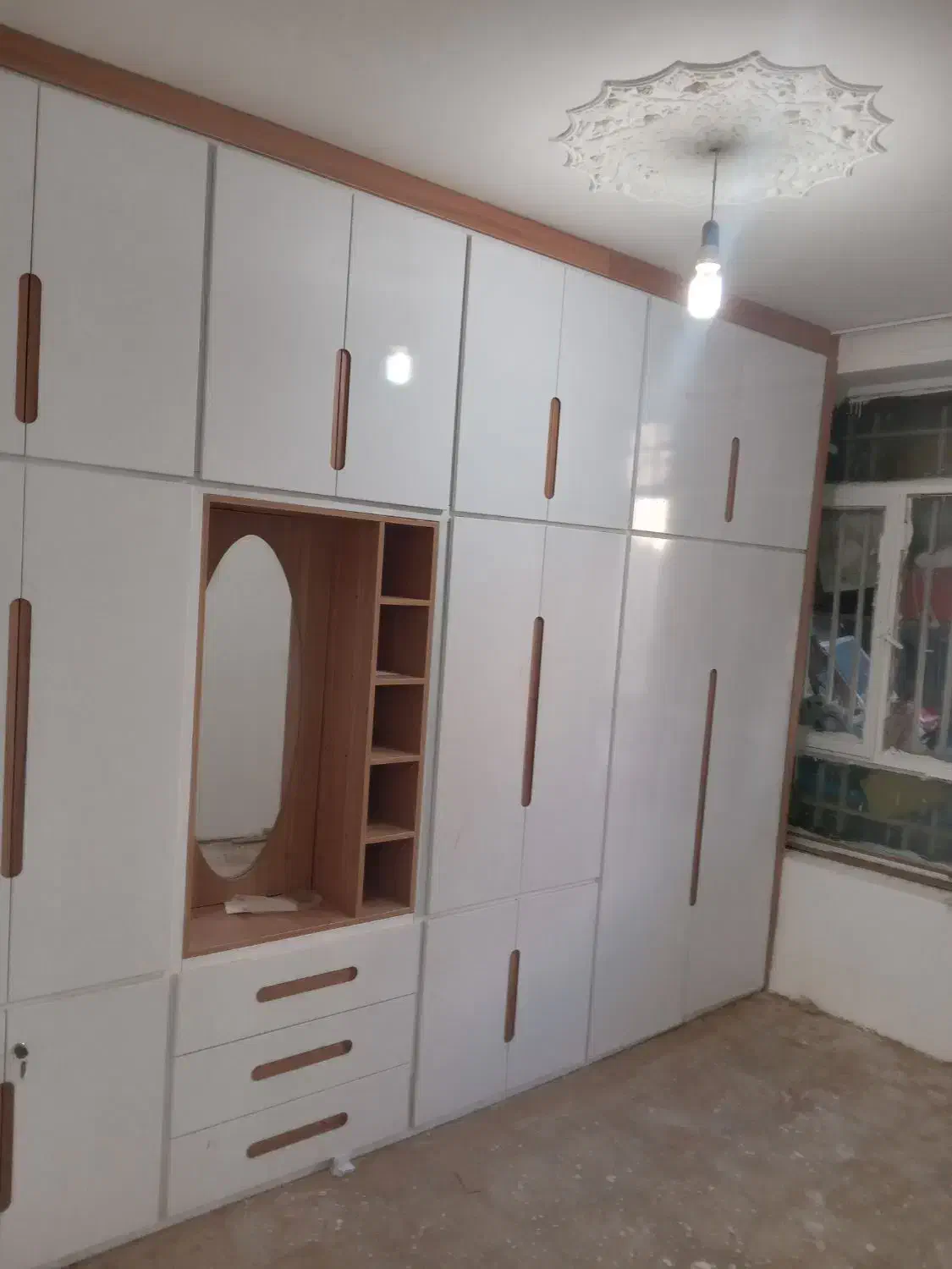 کابینت و کمد دیواری|خدمات پیشه و مهارت|ایلام, |دیوار
