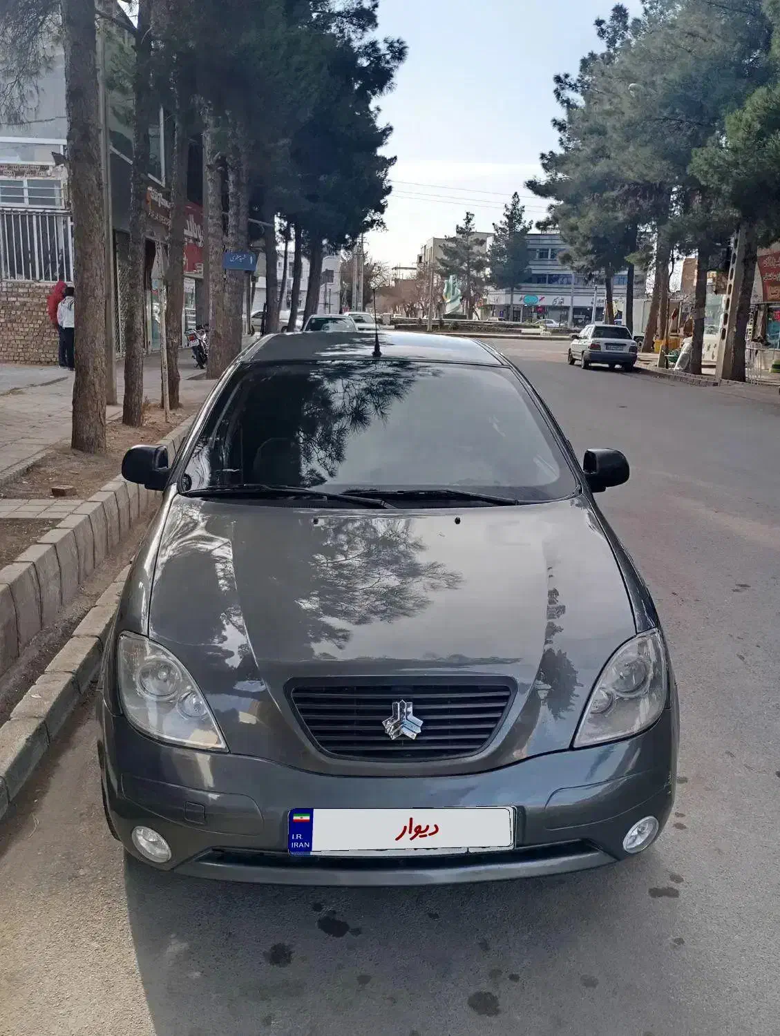 تیبا 2مدل 1396|خودرو سواری و وانت|تربت جام, یحیی آباد|دیوار