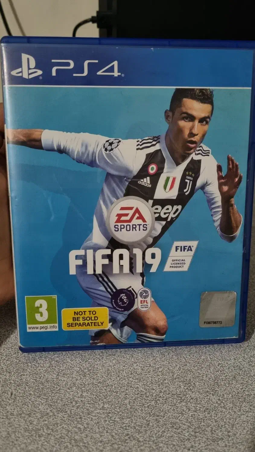 فیفا ۱۹ fifa 19|کنسول، بازی ویدئویی و آنلاین|تهران, سردارجنگل|دیوار