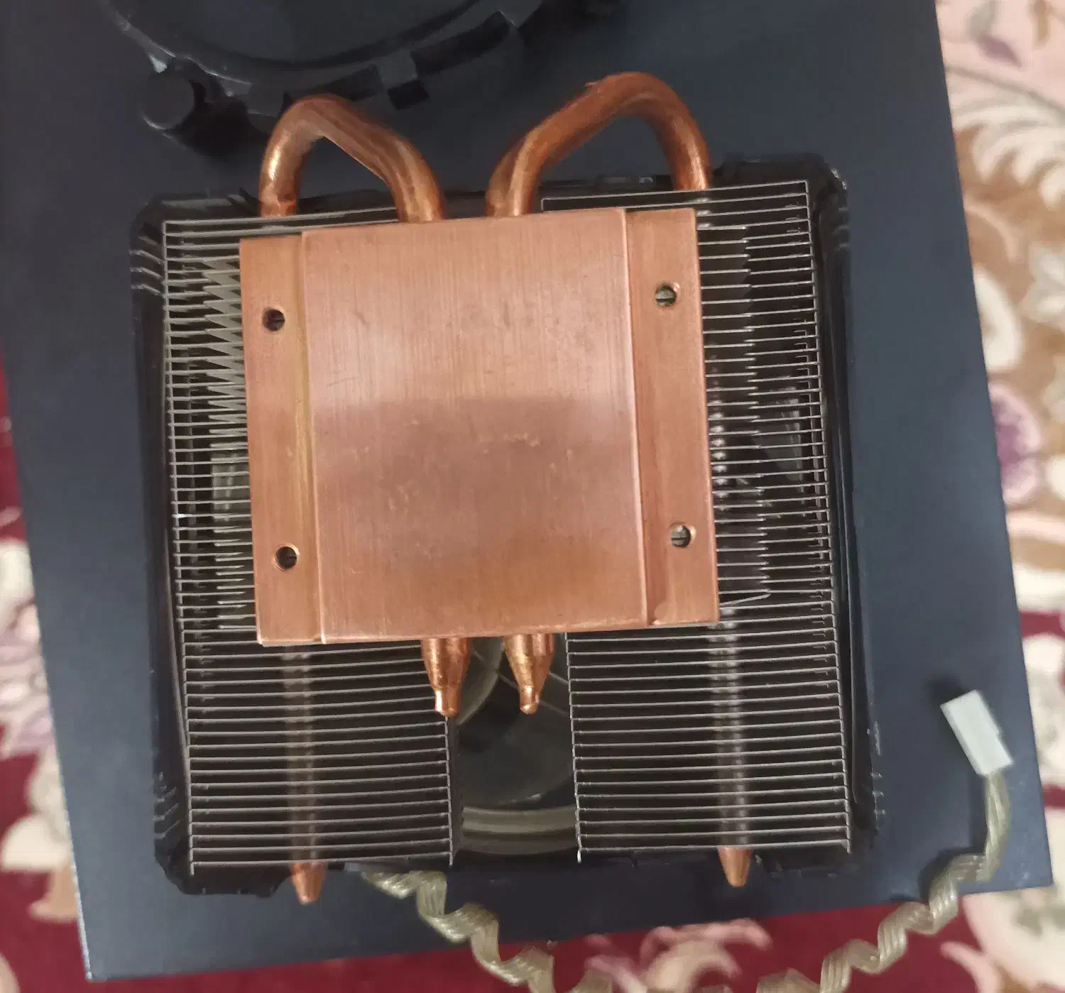 پاور480w فن پردازنده|قطعات و لوازم جانبی رایانه|شیراز, بازار|دیوار