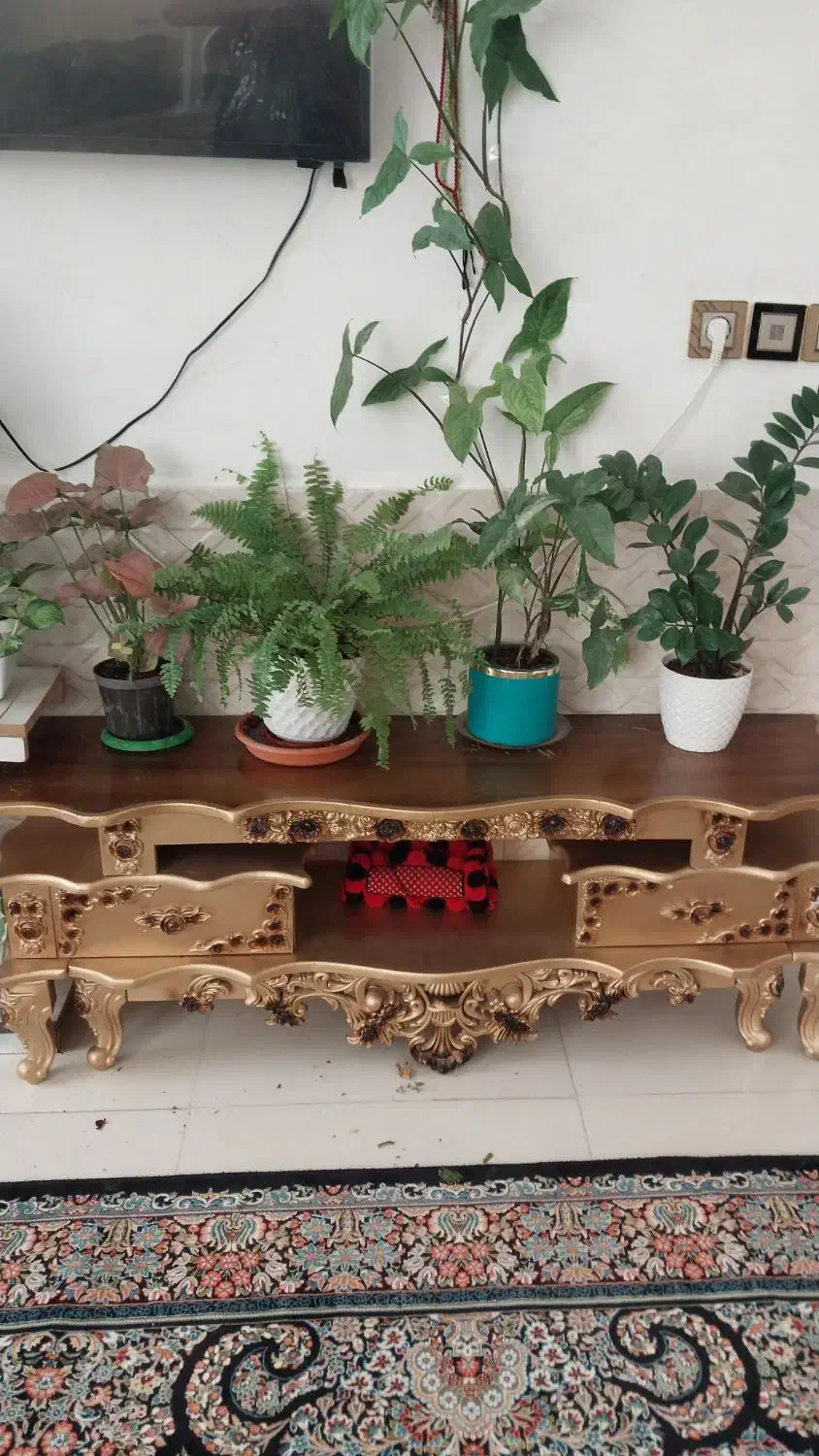 زیرتلوزیون درحدنو|میز تلویزیون|فیروزآباد (فارس), |دیوار