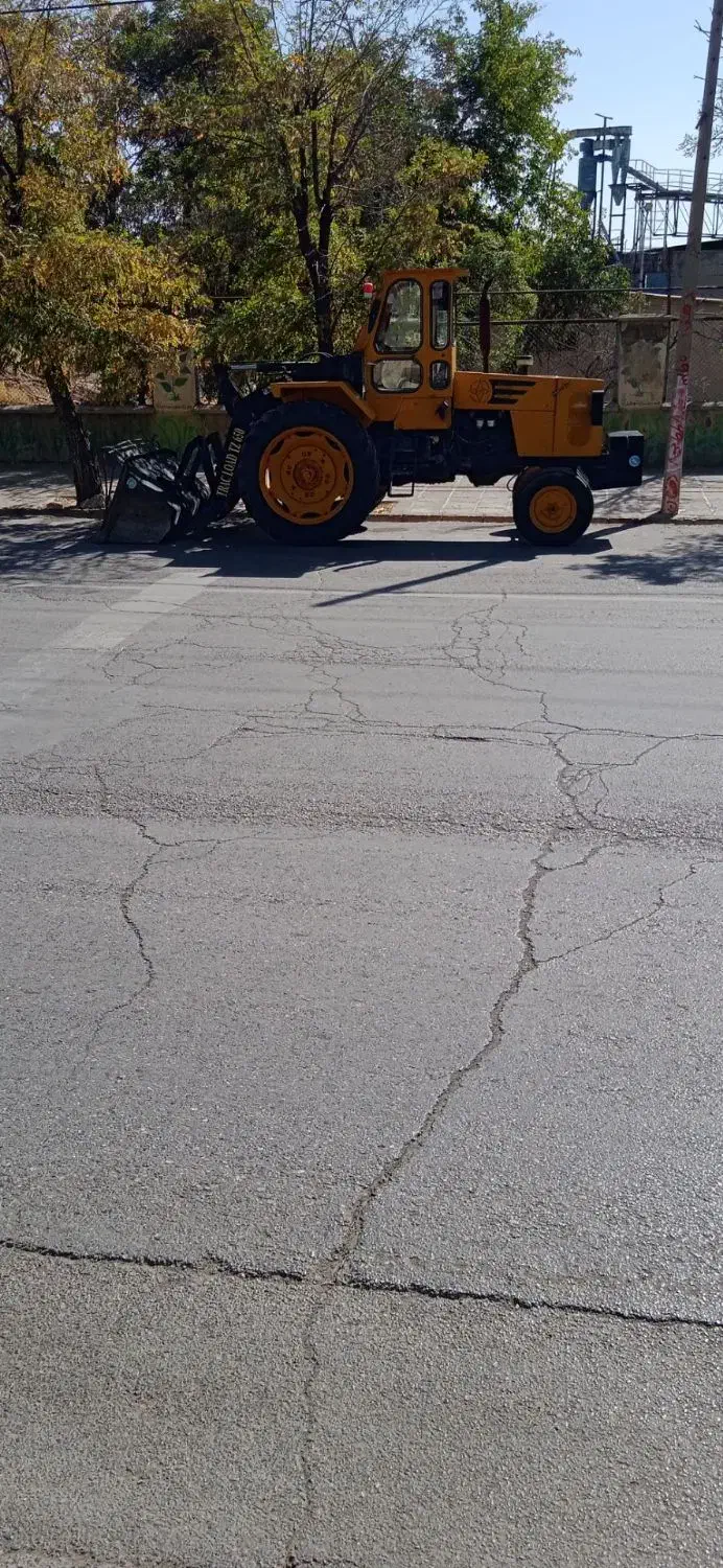 بیل عقب|خودرو سنگین|تهران, سلسبیل شمالی|دیوار