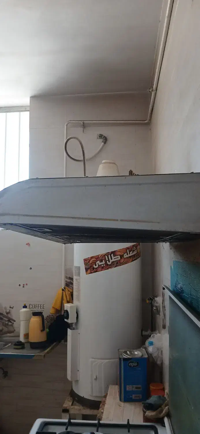 یک‌ عدد حود آشپزخانه خارجی|هود|فسا, |دیوار