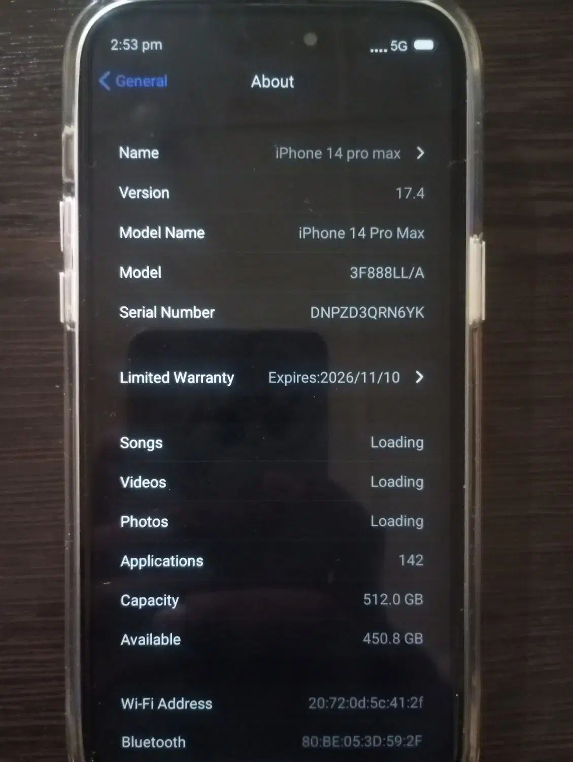 گوشی موبایل طرح آیفون 14 پرومکس|موبایل|آبادان, |دیوار