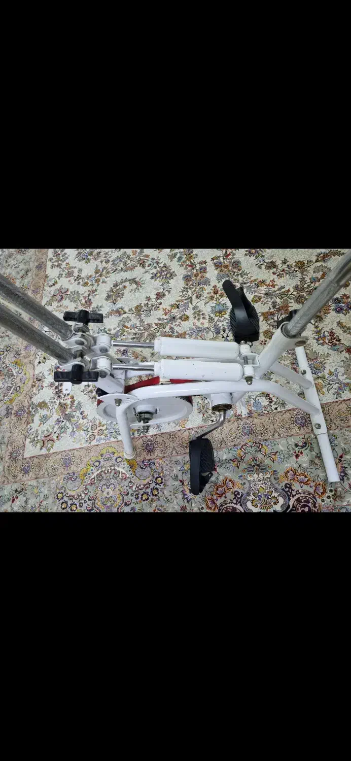 دوچرخه ثابت|تجهیزات ورزشی|ری, شهادت|دیوار