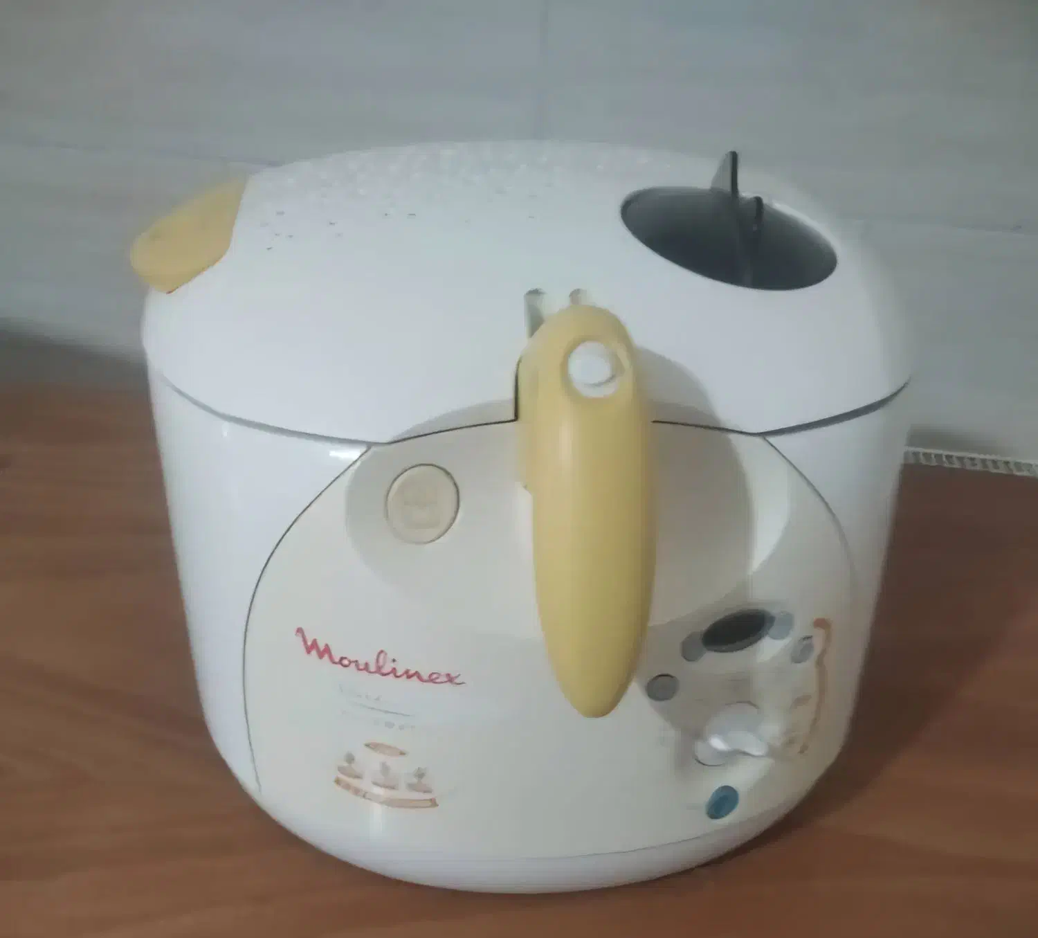 سرخ کن مولینکس|اجاق گاز و لوازم برقی پخت‌وپز|رفسنجان, |دیوار