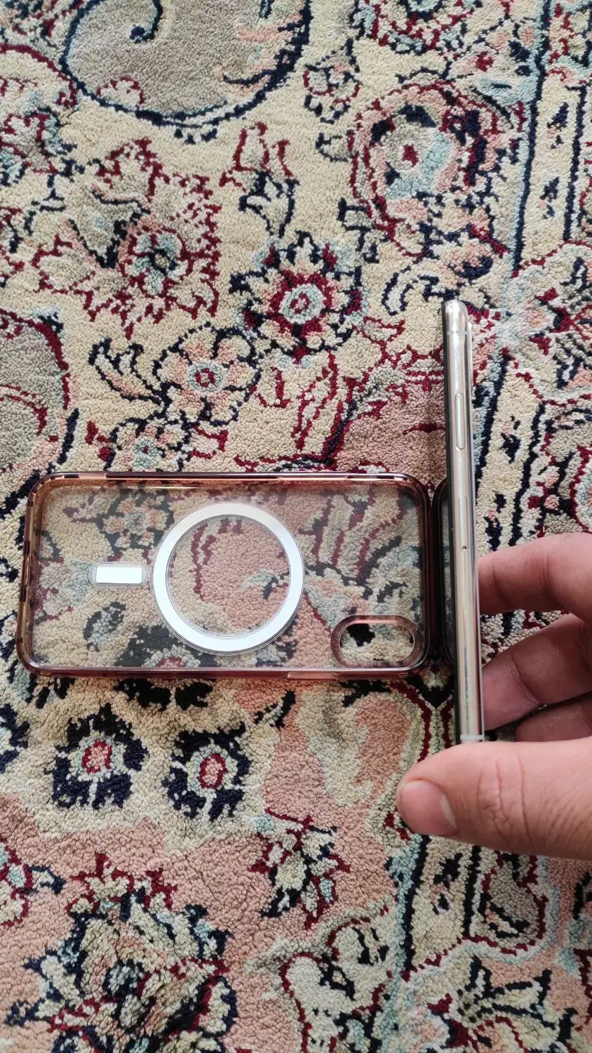 ایفونx ۲۵۶|موبایل|هشتگرد, قاسم آباد بزرگ|دیوار