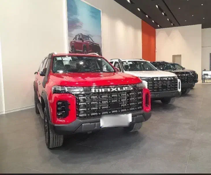 مکسوس استار H مدل ۱۴۰۴|خودرو سواری و وانت|تهران, سهروردی|دیوار