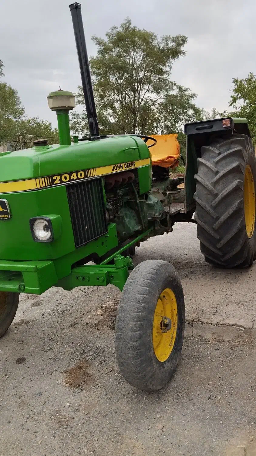 تراکتور جاندیر|خودرو سنگین|اراک, |دیوار