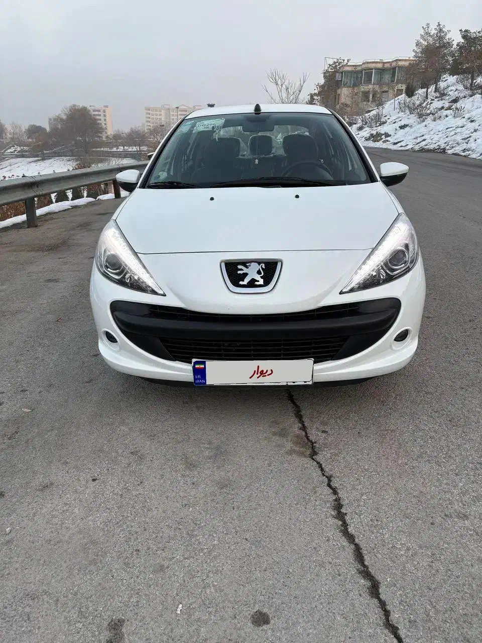 207i TU3|خودرو سواری و وانت|اراک, |دیوار