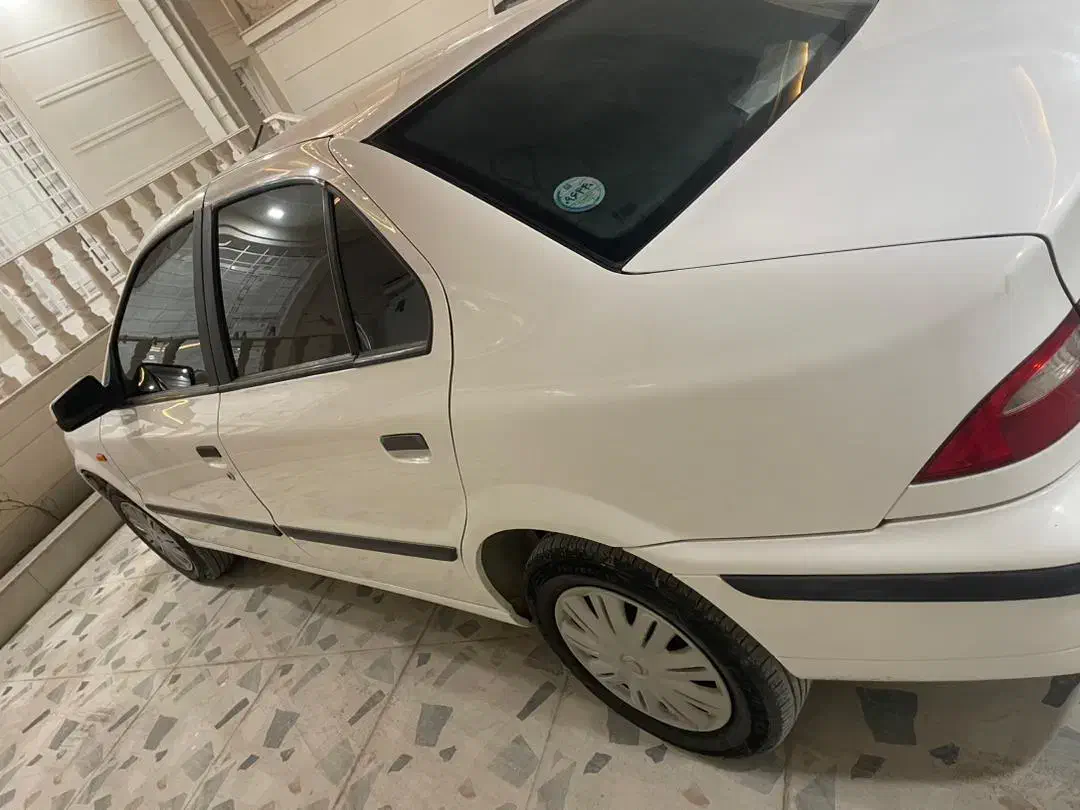 سمند مدل 99LX|خودرو سواری و وانت|نورآباد ممسنی, |دیوار