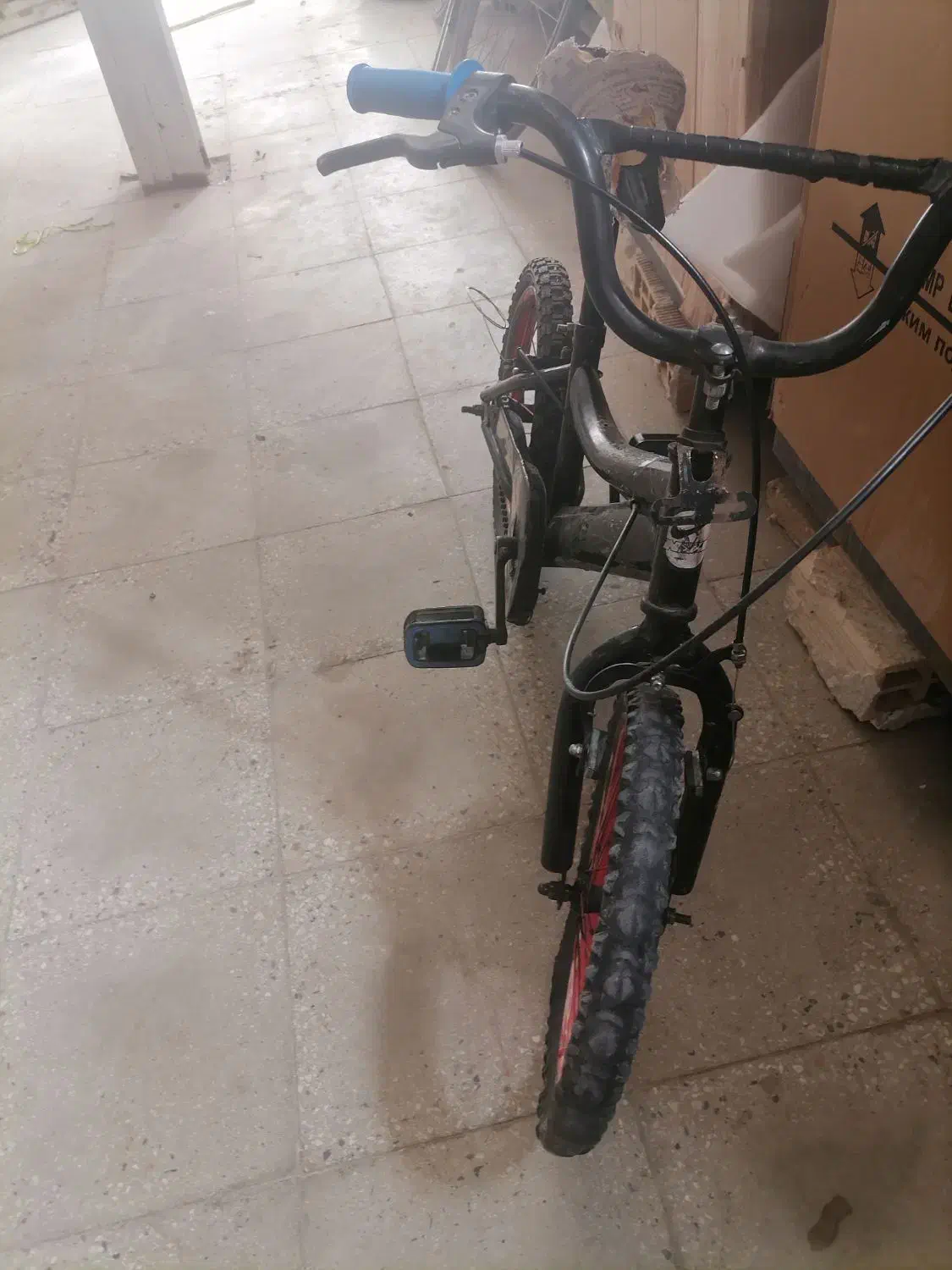 دوچرخه 16|دوچرخه، اسکیت، اسکوتر|آران و بیدگل, |دیوار